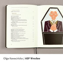 Olga Kawacińska, ASP Wrocław